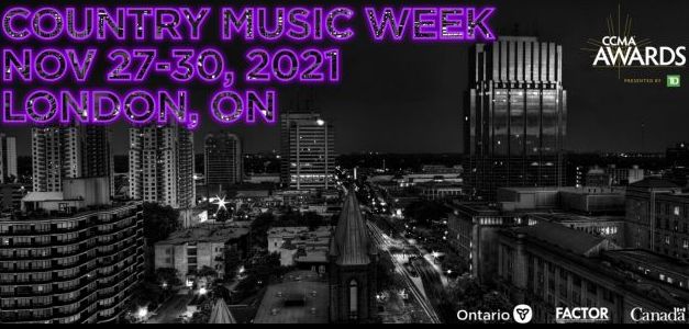 Country Music Week 2021 New Dates